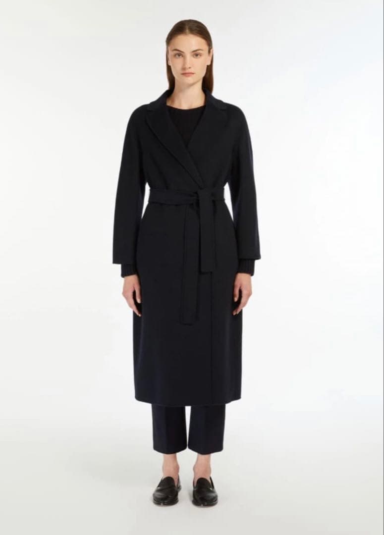 試着のみ　美品　マックスマーラ　コート ESTURIA Max Mara