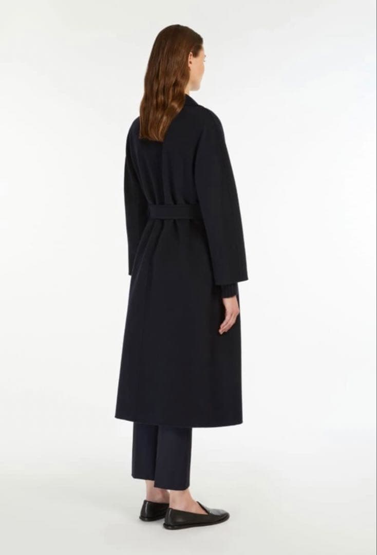 試着のみ　美品　マックスマーラ　コート ESTURIA Max Mara
