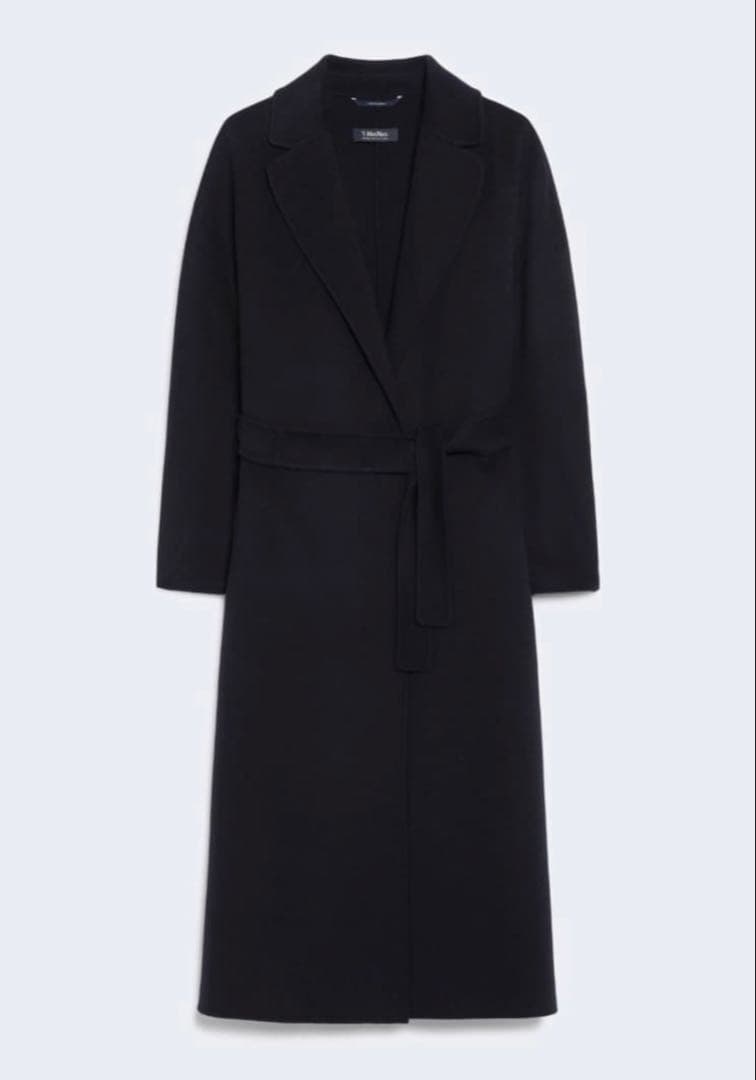 試着のみ　美品　マックスマーラ　コート ESTURIA Max Mara