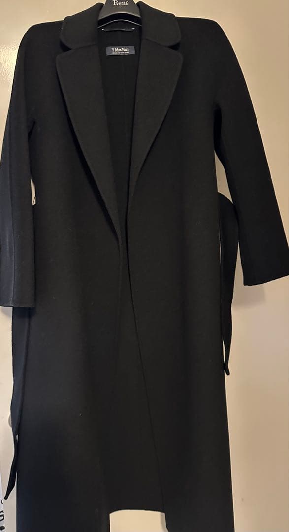 試着のみ　美品　マックスマーラ　コート ESTURIA Max Mara