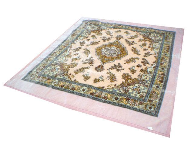 送料無料 【新品】１点限り　日本製　あったか アクリル 毛布【ダブルサイズ】