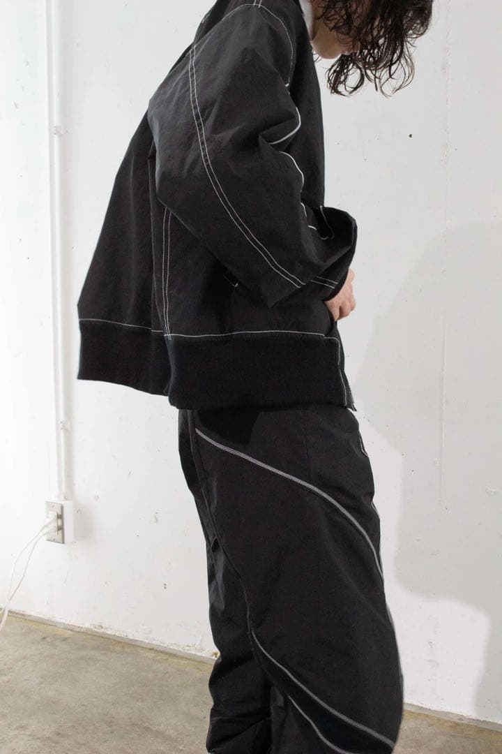 【完売品】BALMUNG MA-1 ブラック 23AW10 バルムング