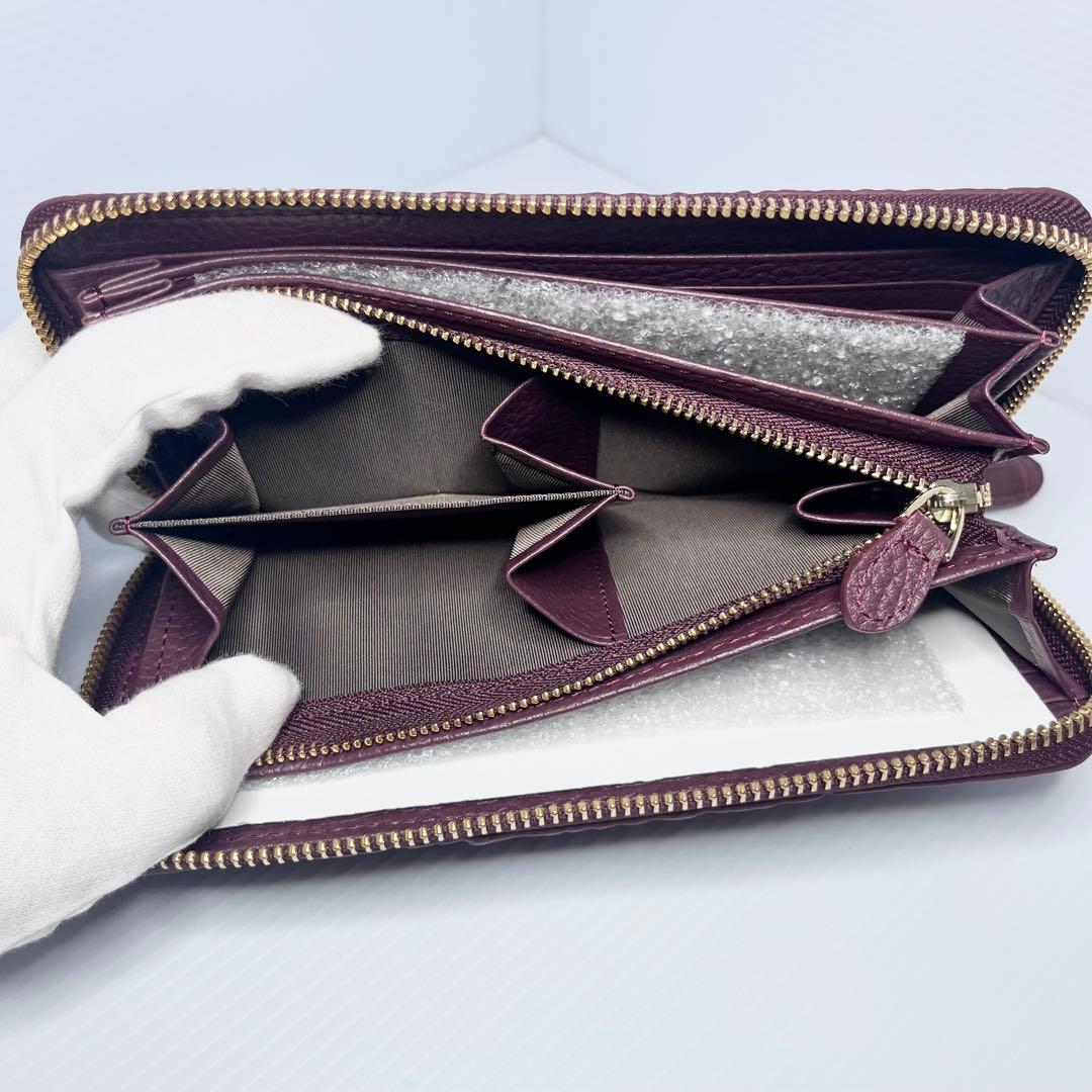 【美品・正規品】新品　長　財布　クロコダイル　鰐　皮　おしゃれ