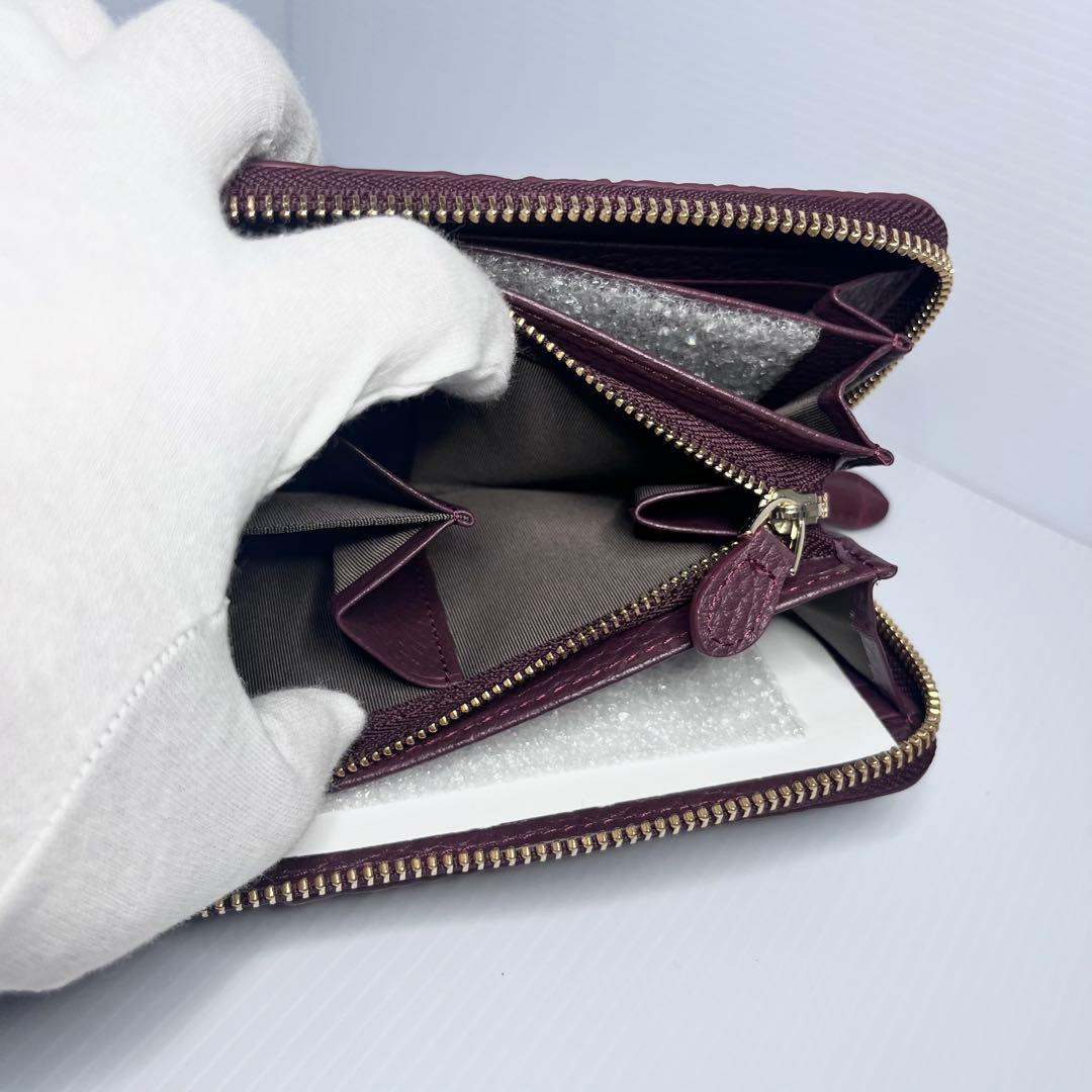 【美品・正規品】新品　長　財布　クロコダイル　鰐　皮　おしゃれ