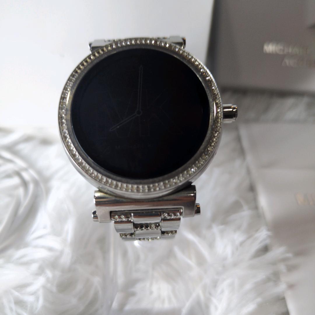 MICHAEL KORS スマートウォッチ DW5B フルセット 通電確認済