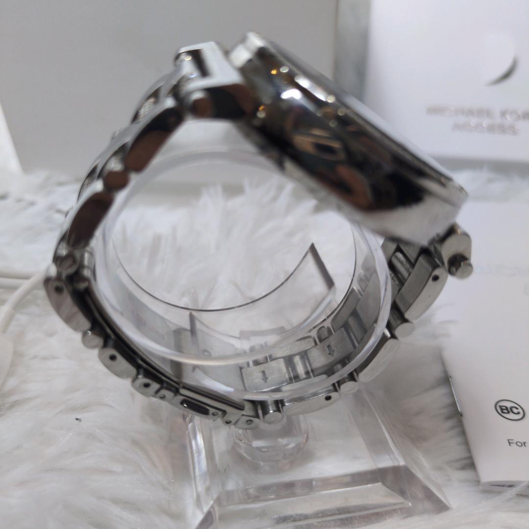 MICHAEL KORS スマートウォッチ DW5B フルセット 通電確認済