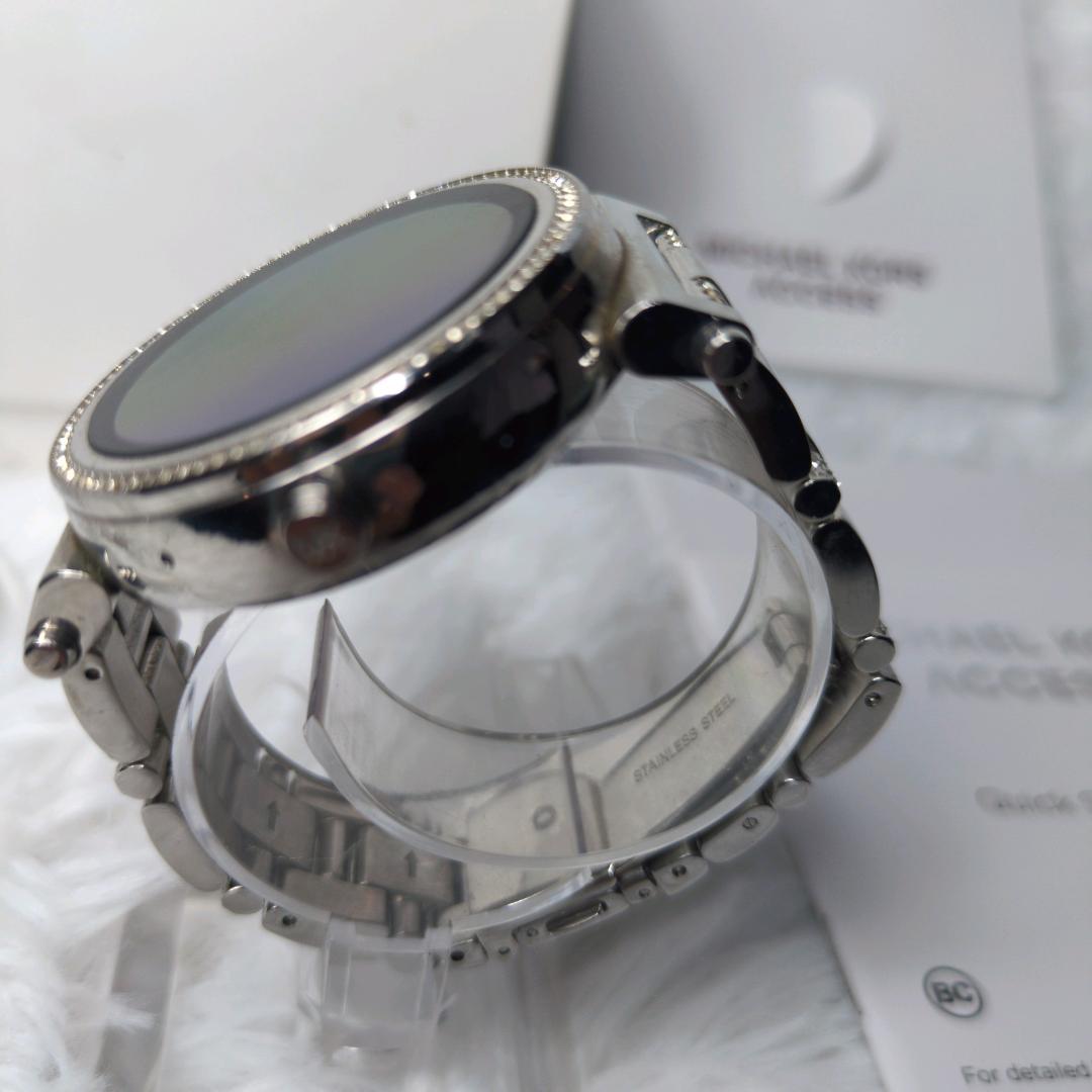 MICHAEL KORS スマートウォッチ DW5B フルセット 通電確認済