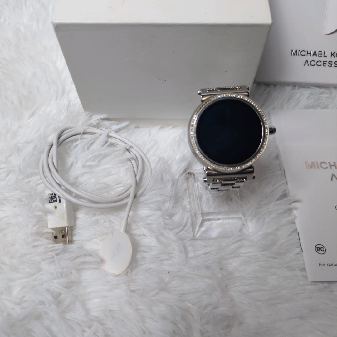 MICHAEL KORS スマートウォッチ DW5B フルセット 通電確認済