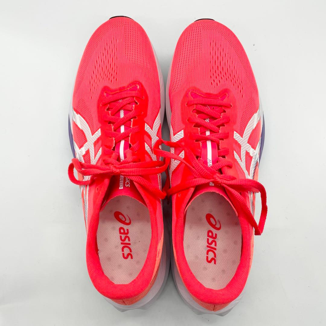 asics MAGIC SPEED4 WIDE ランニングシューズ 30.0cm