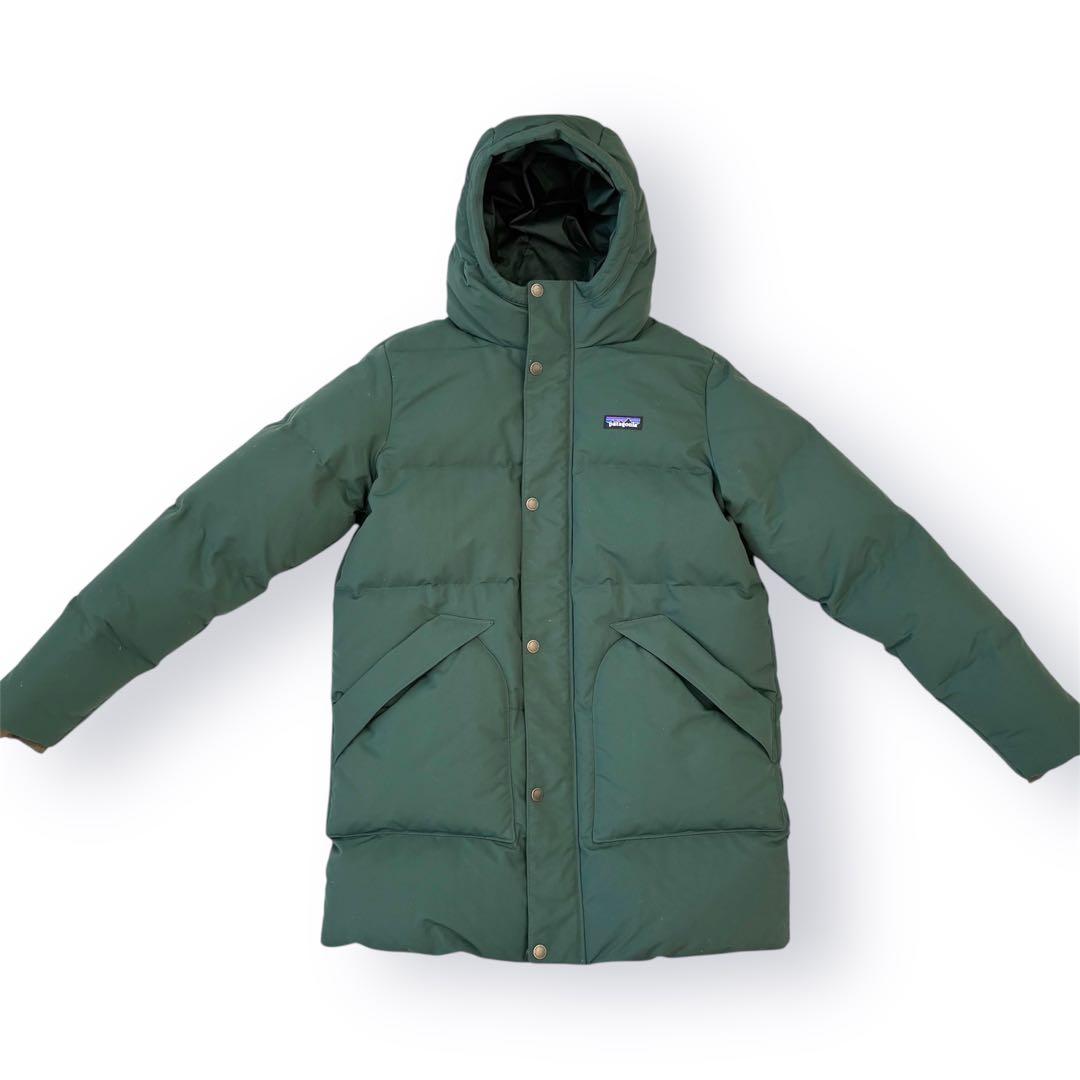 極美品 patagonia パタゴニア ドリフトダウンパーカー ダウン XXL