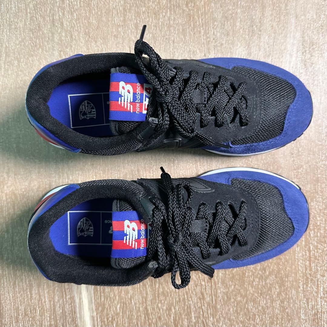 ニューバランス【NEW BALANCE】　　　　　　　　　 ML574TKB