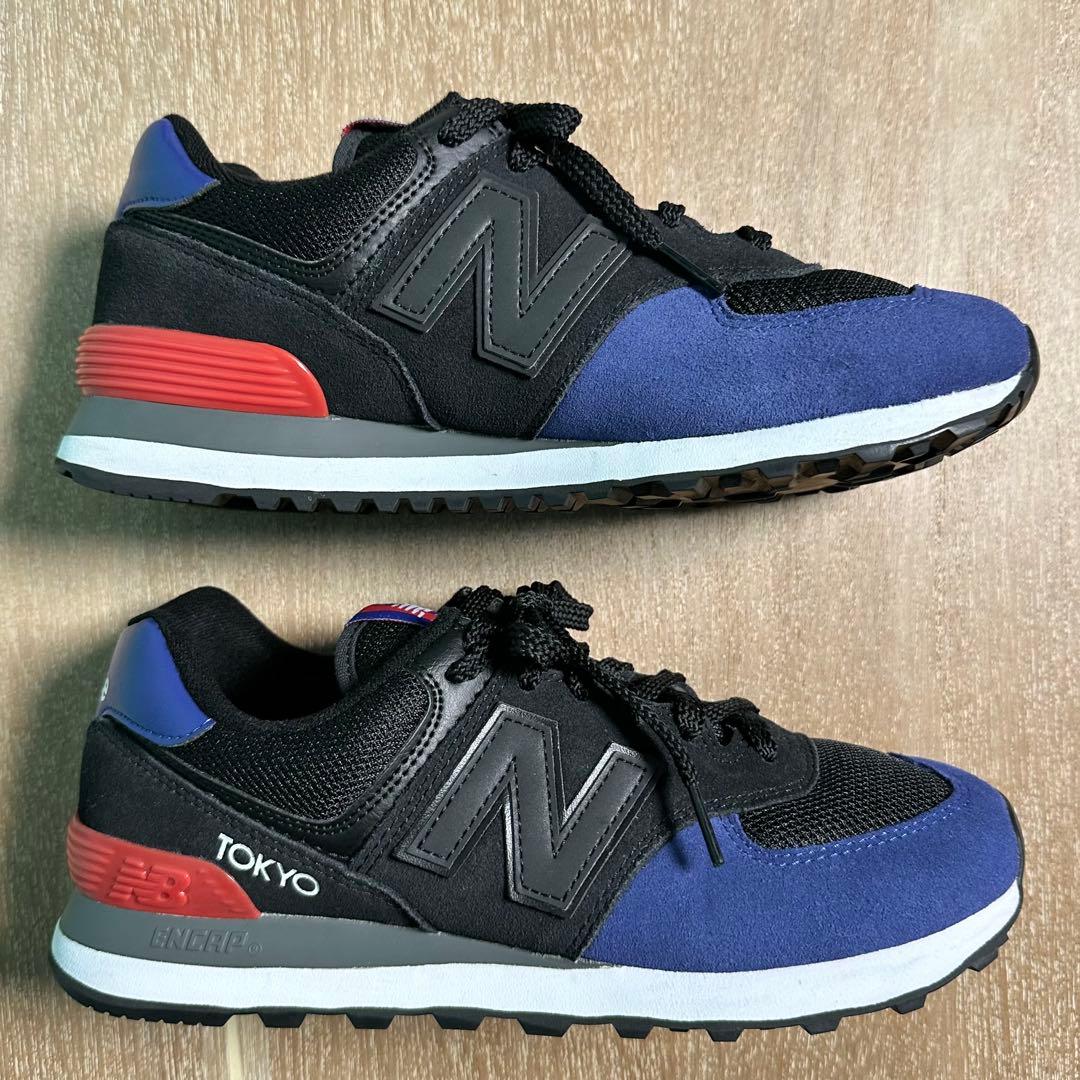 ニューバランス【NEW BALANCE】　　　　　　　　　 ML574TKB