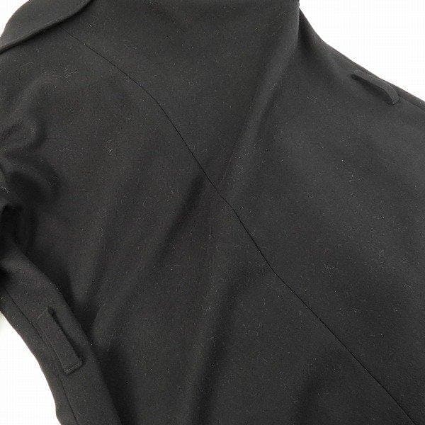 MAISON SPECIAL メゾンスペシャル カシミヤ混ウールコート M