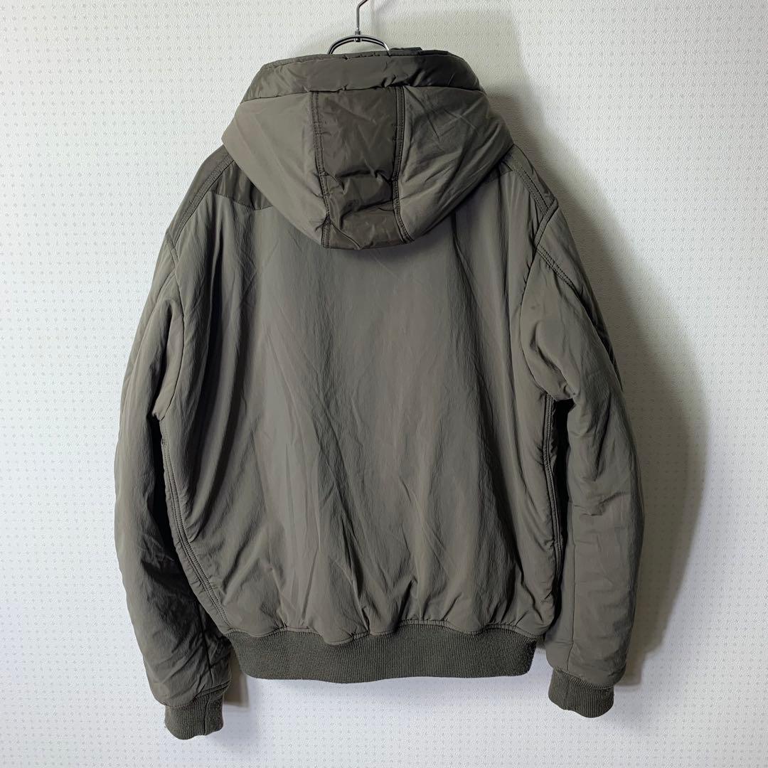 AVIREX ボンバージャケット MA-1 フライトジャケット リフレクトロゴ