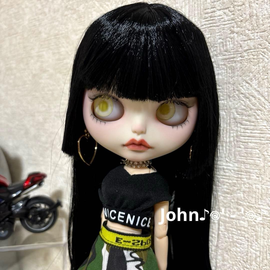 アイシードールカスタム♡カスタムドール♡117