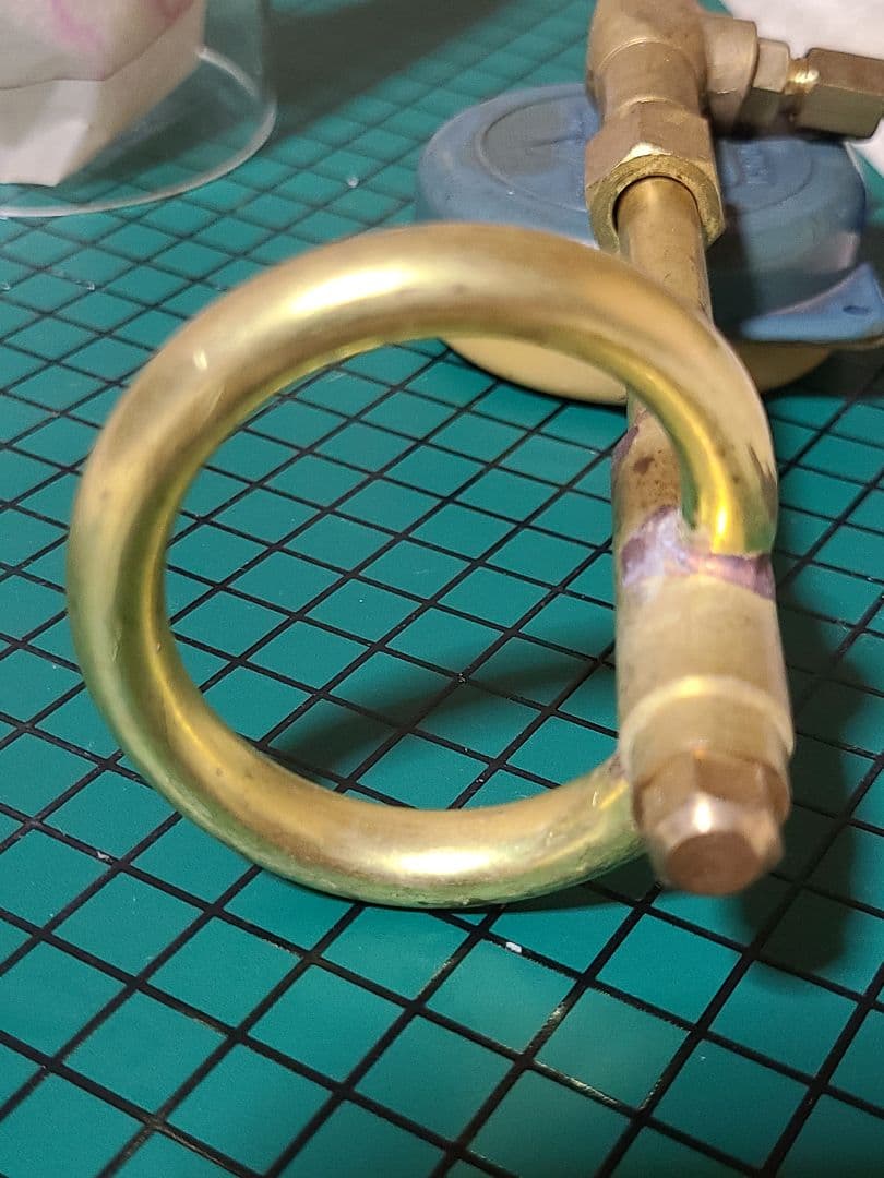 ペトロマックスhk150　パーツ　未使用