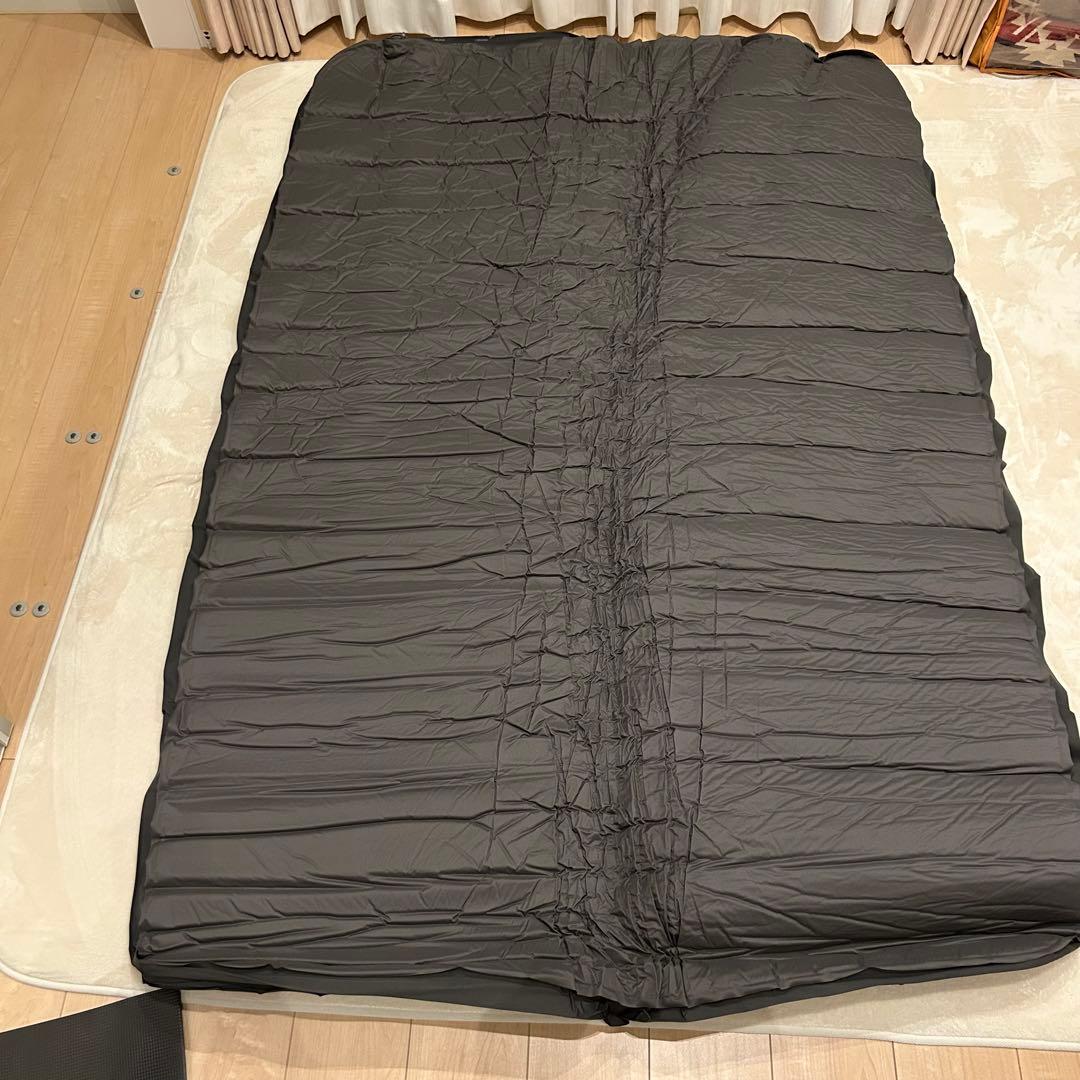 Coleman(コールマン)キャンパーインフレーターマットハイピーク/ダブル