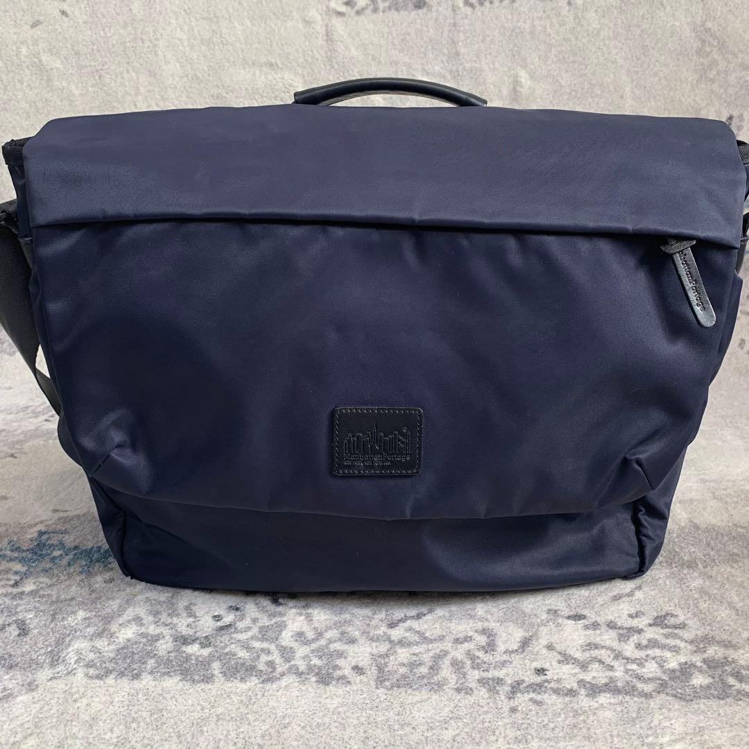 Manhattan Portage BLACK LABEL メッセンジャーバッグ