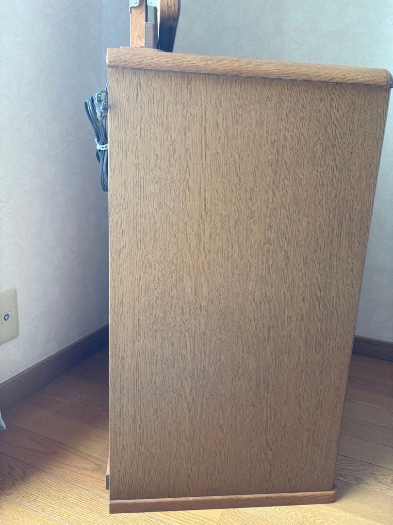 ナチュラルウッド ドレッサー・鏡台 大塚家具