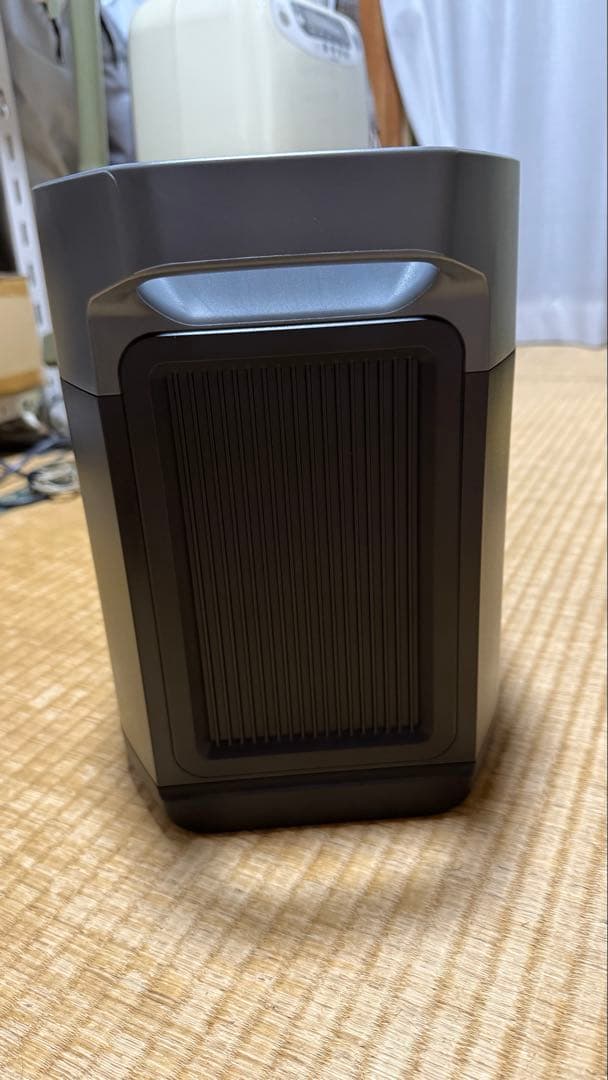 EcoFlow DELTA 2 専用エクストラバッテリー
