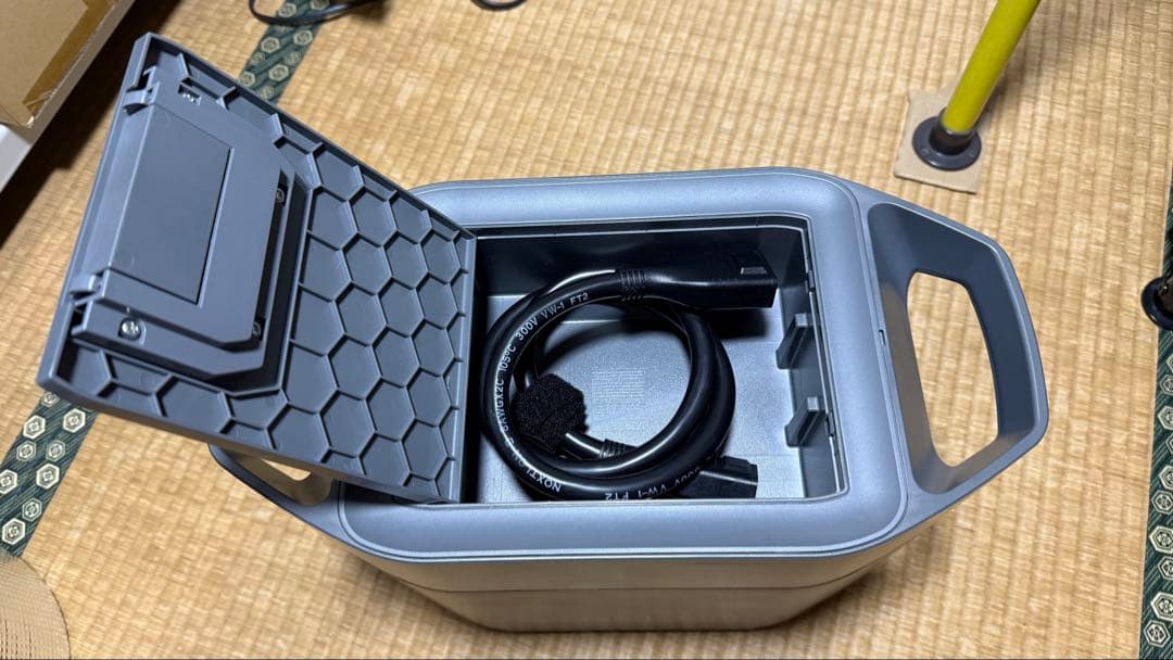 EcoFlow DELTA 2 専用エクストラバッテリー