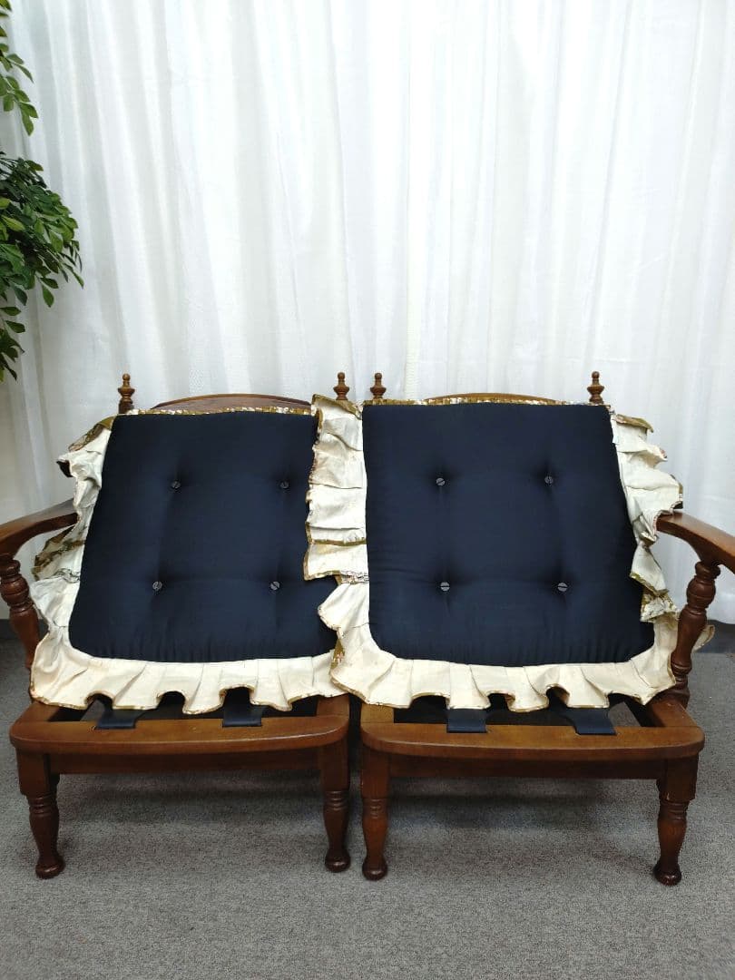 飛騨産業 穂高 セパレート 2人掛けソファ キツツキマーク