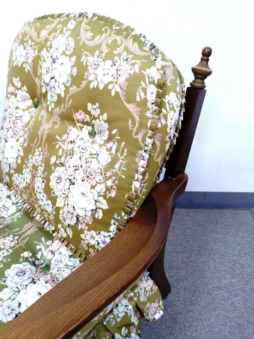 飛騨産業 穂高 セパレート 2人掛けソファ キツツキマーク