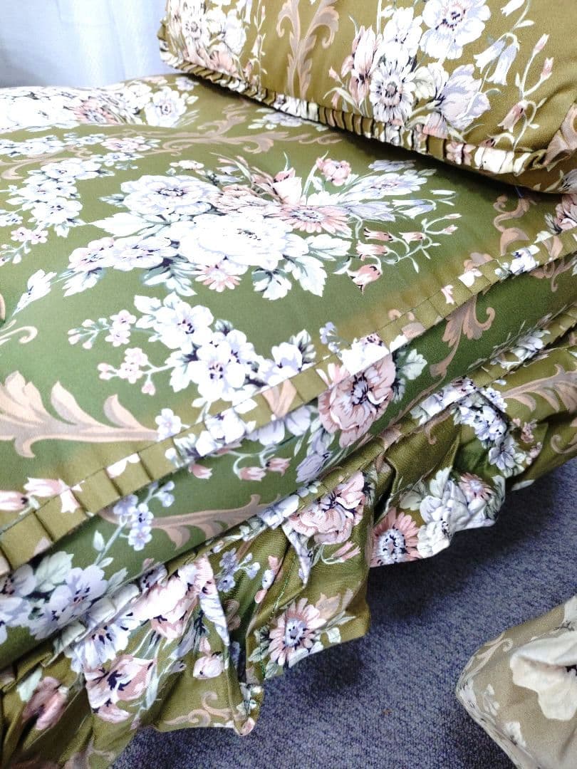 飛騨産業 穂高 セパレート 2人掛けソファ キツツキマーク