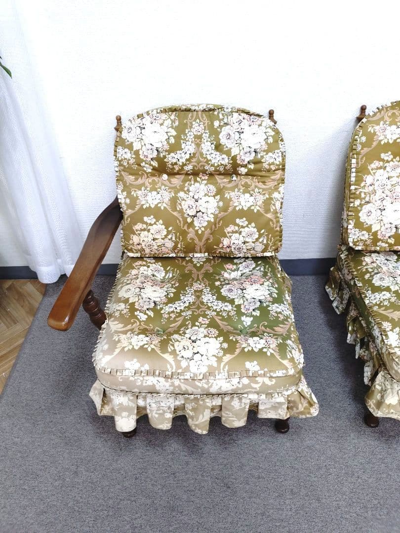 飛騨産業 穂高 セパレート 2人掛けソファ キツツキマーク