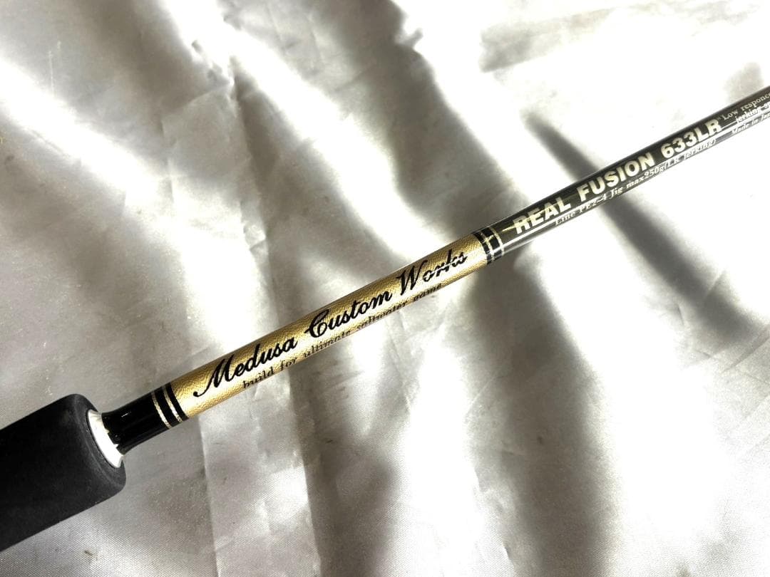 【ユミ】MCワークスREALFUSION633LR