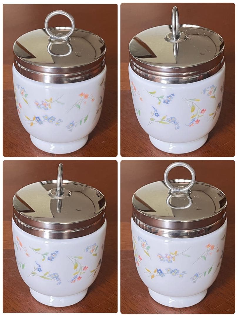 【レア美品】ロイヤルウースター★我が家のエッグコドラー★ラージサイズ　9個