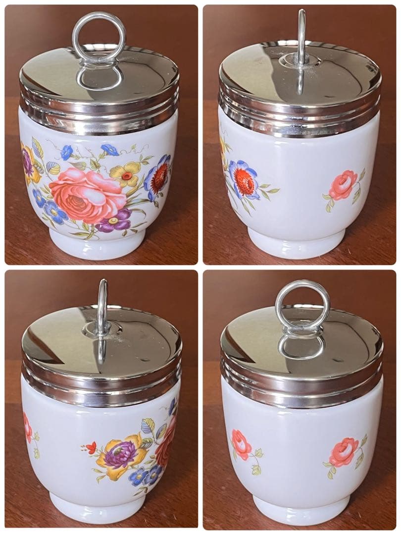 【レア美品】ロイヤルウースター★我が家のエッグコドラー★ラージサイズ　9個