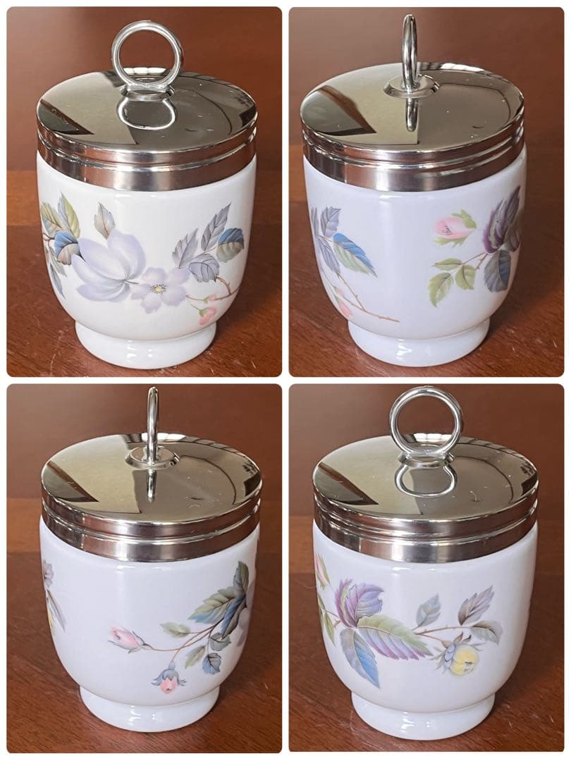 【レア美品】ロイヤルウースター★我が家のエッグコドラー★ラージサイズ　9個