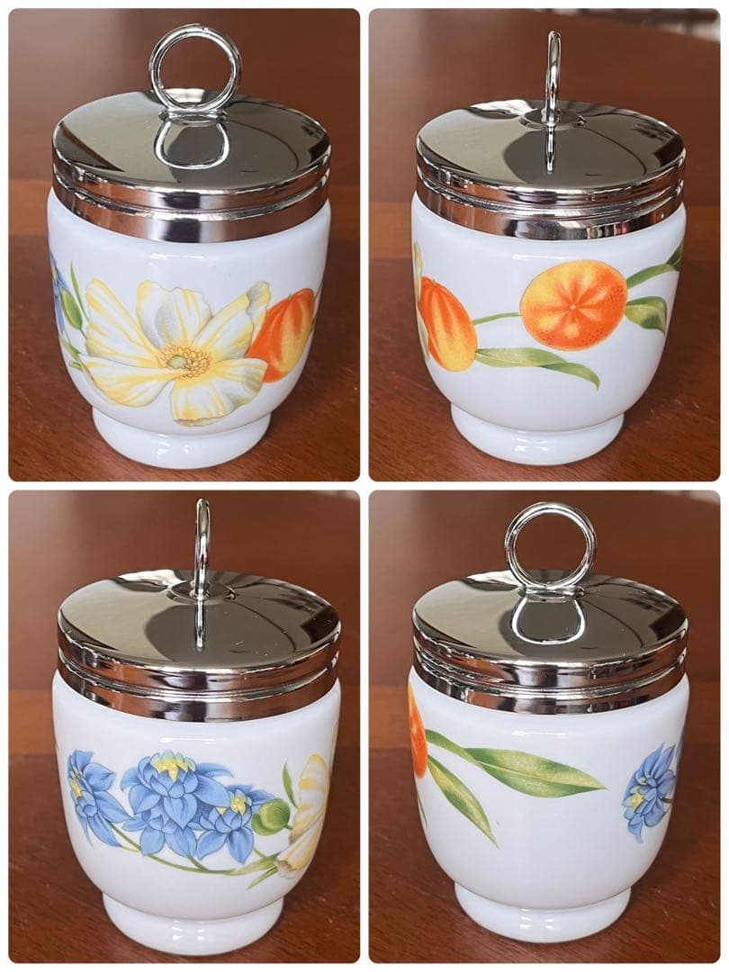 【レア美品】ロイヤルウースター★我が家のエッグコドラー★ラージサイズ　9個