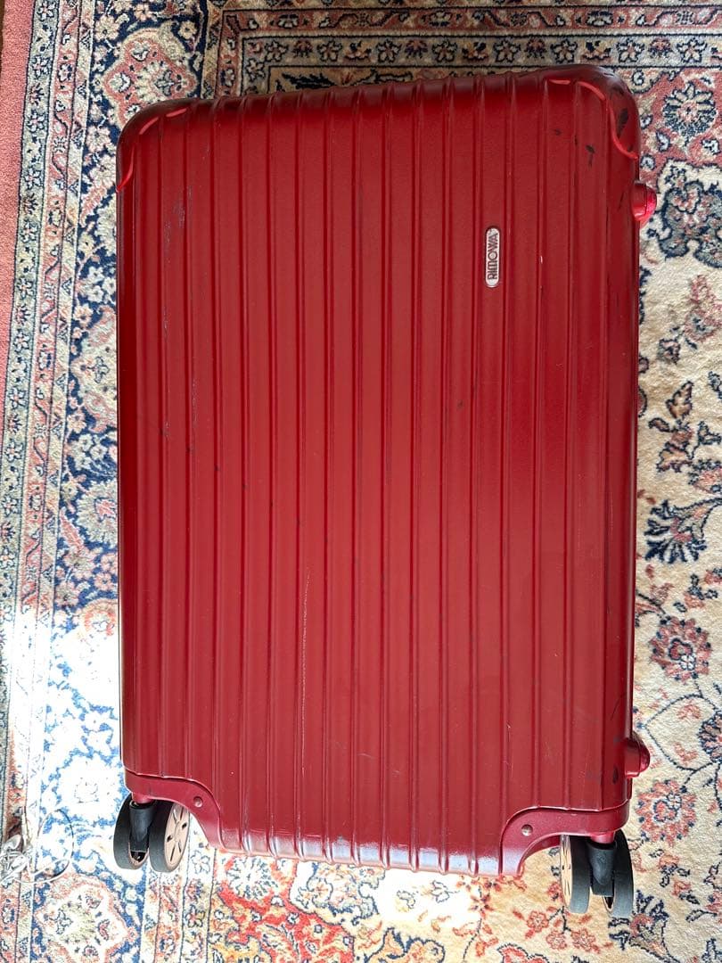 【正規品】リモワ　RIMOWA サルサ　4輪　65L