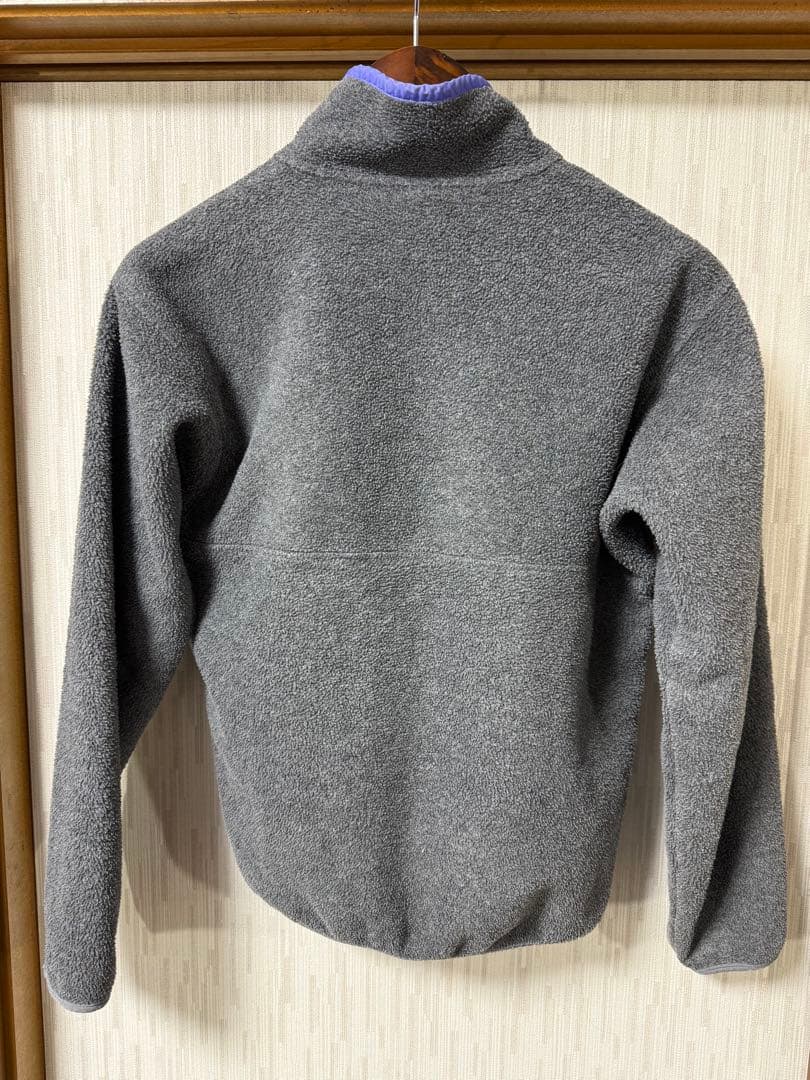 け*ん様 MADE IN USA パタゴニア patagonia フリースジャケ