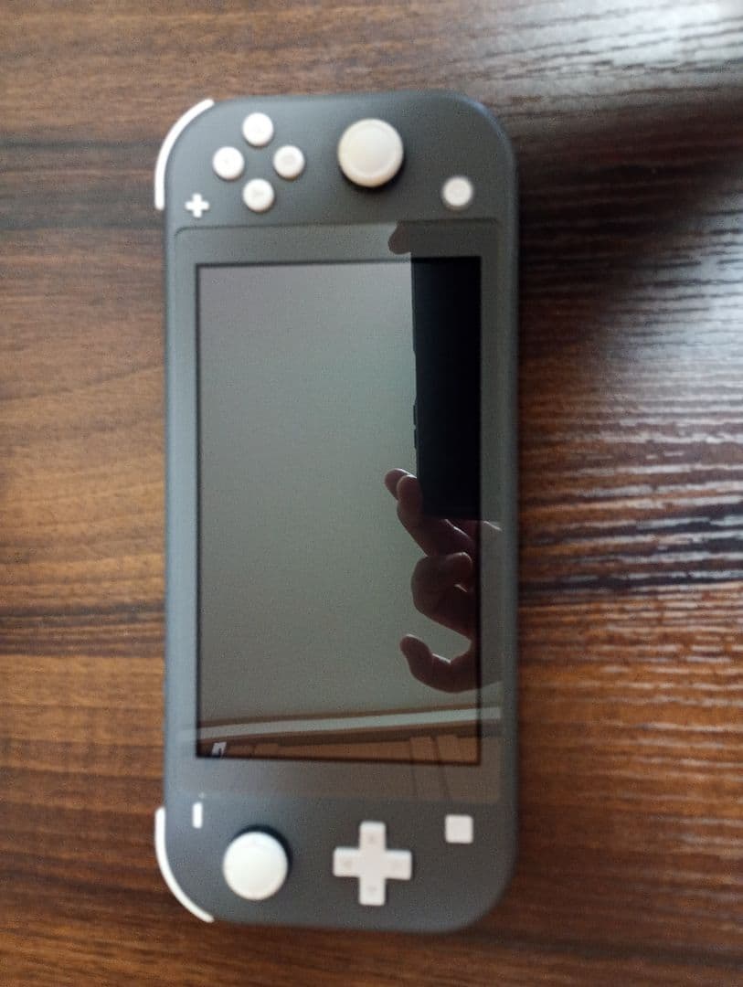 Nintendo Switch Lite グレー 本体 訳あり品