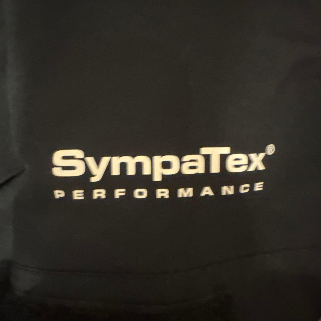 【超美品】DC スノーボードウェアジャケットSympaTex 30K