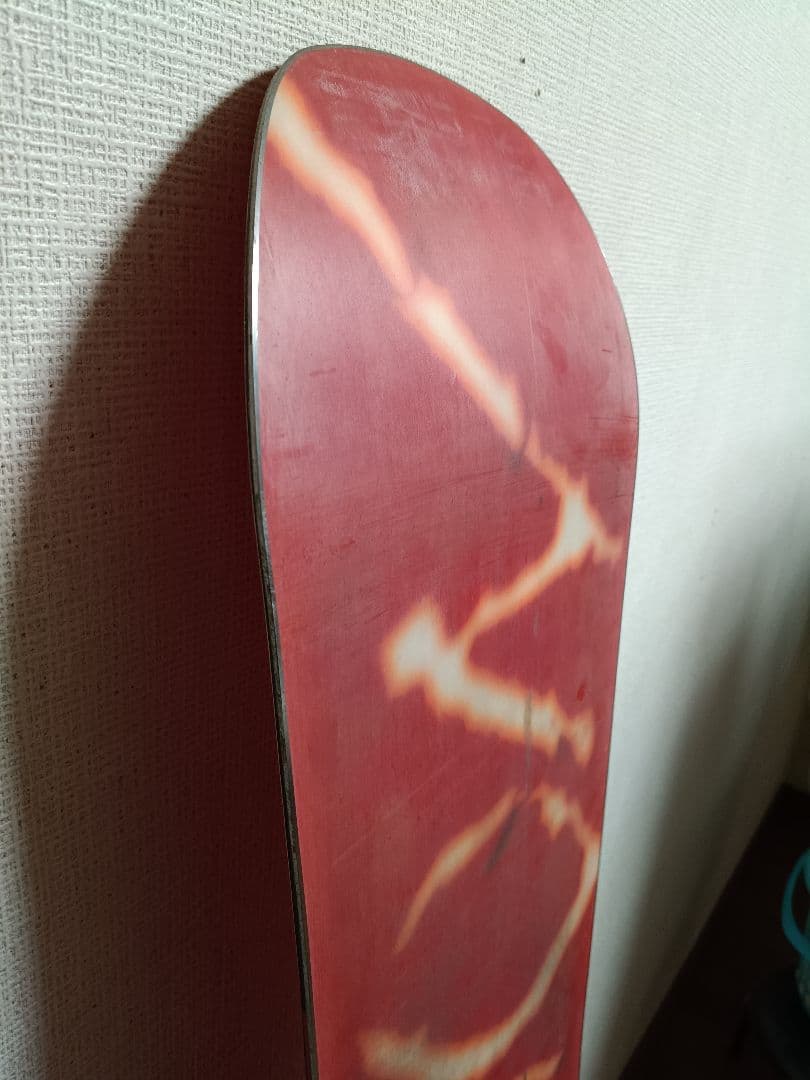 SALOMON SABOTAGE 152 スノーボード