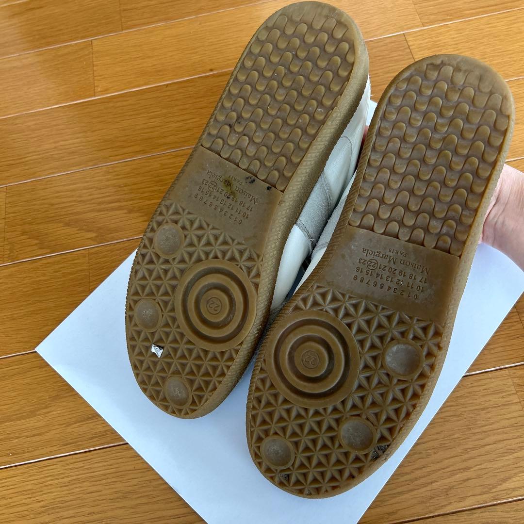 MAISON MARGIELA ジャーマントレーナー　38