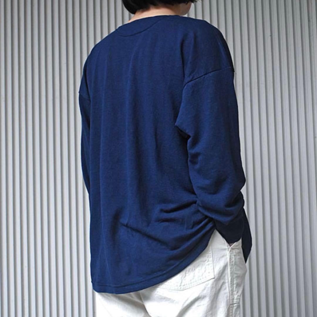 は*ま様 24ss outil ウティ Tricot Moumour カットソー