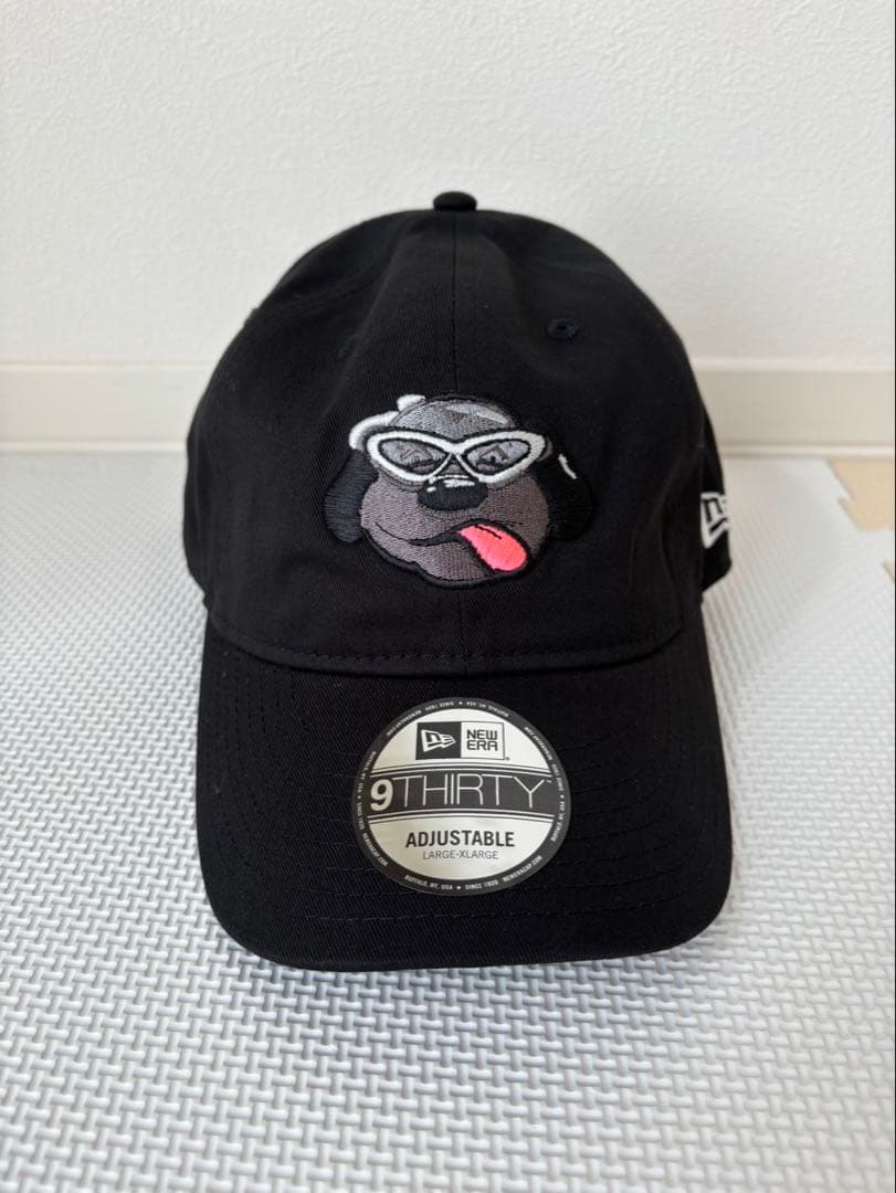 NEWERA Kis-My-Ft. ニューエラ コラボ キャップ L/XL