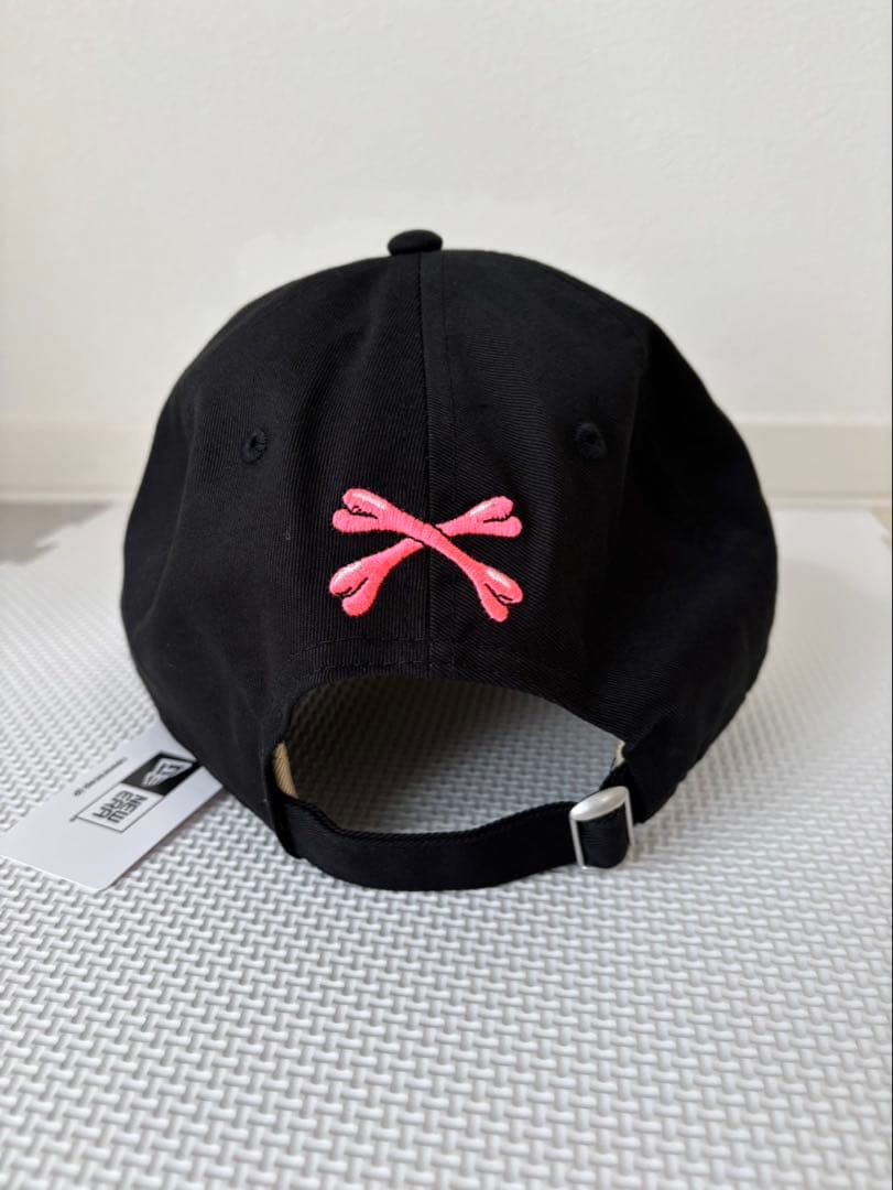 NEWERA Kis-My-Ft. ニューエラ コラボ キャップ L/XL