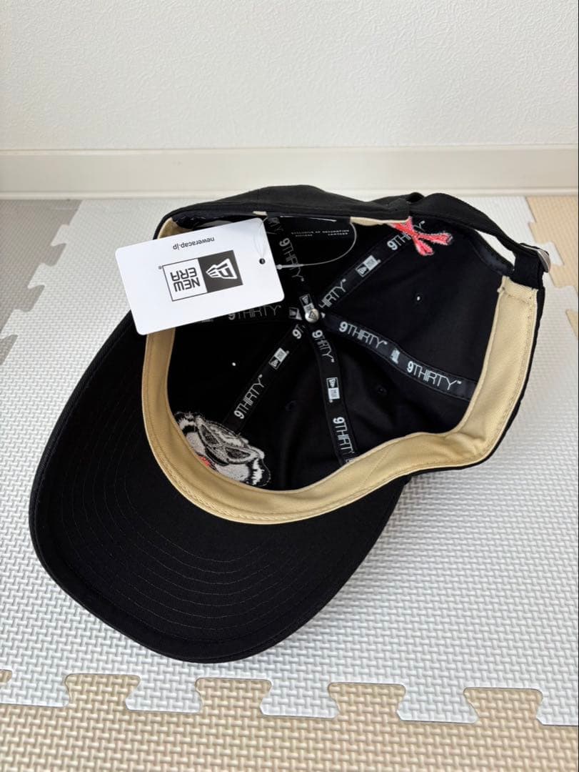 NEWERA Kis-My-Ft. ニューエラ コラボ キャップ L/XL