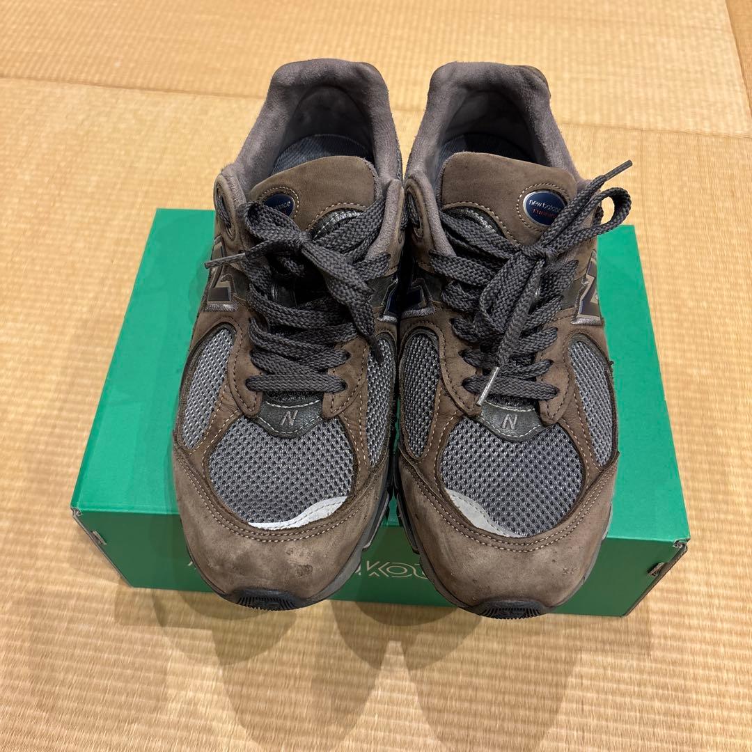 ニューバランス　MR2002CU オリジナル　アメリカ製