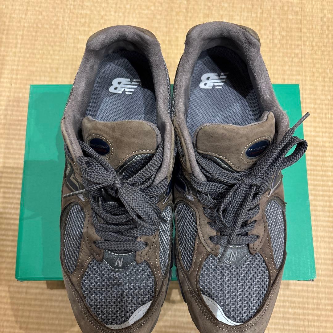 ニューバランス　MR2002CU オリジナル　アメリカ製