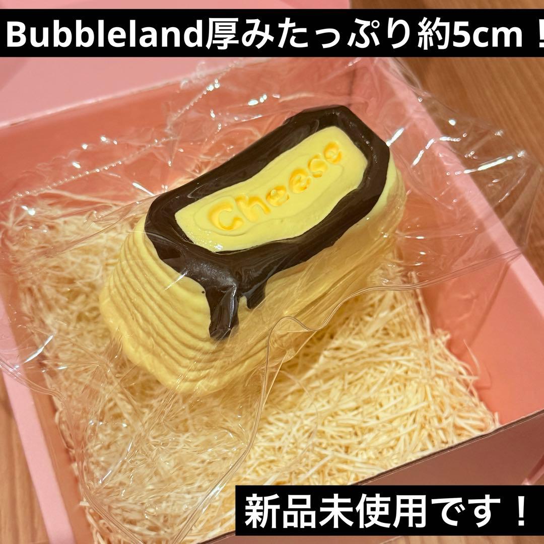 専用バブルランドとろけるチーズタワー/mellojoyドーナツ2点まとめ