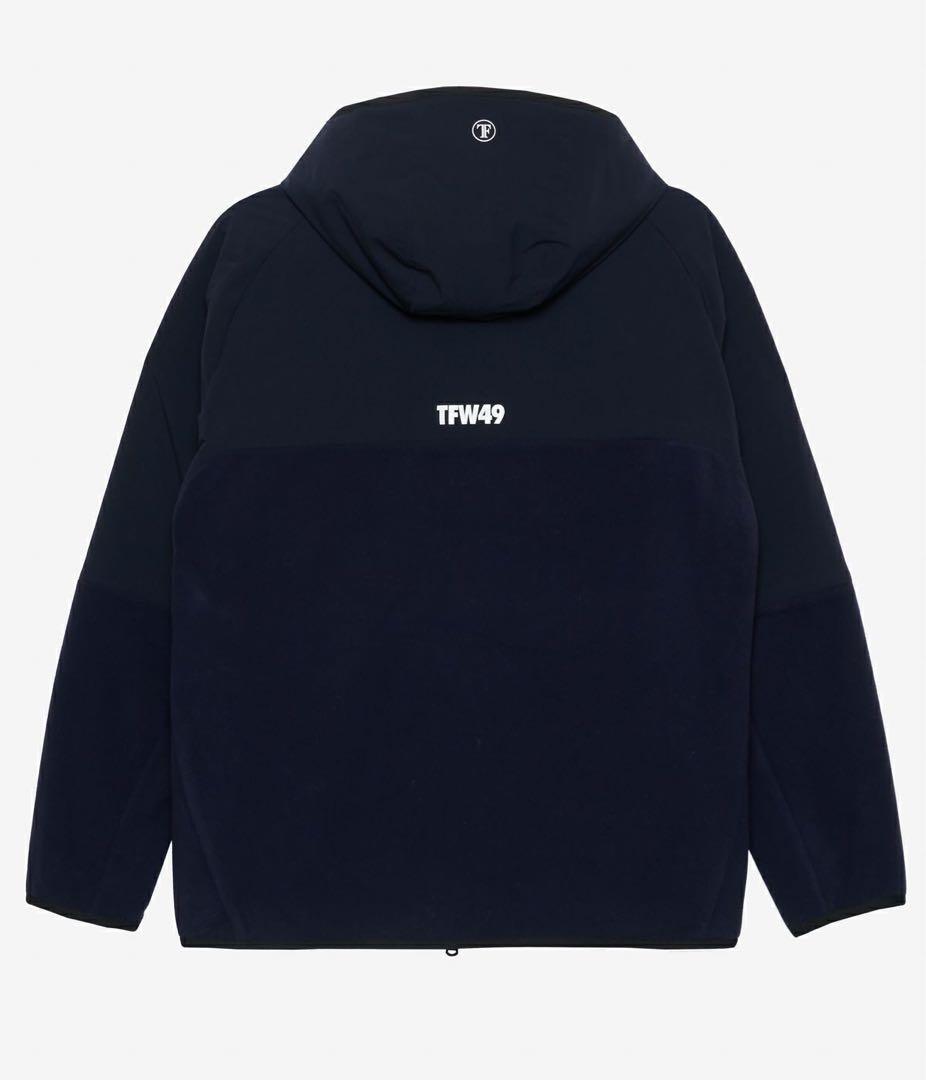 TFW49　フーディ　パンツ　　セットアップ FLEECE サイズS 新作