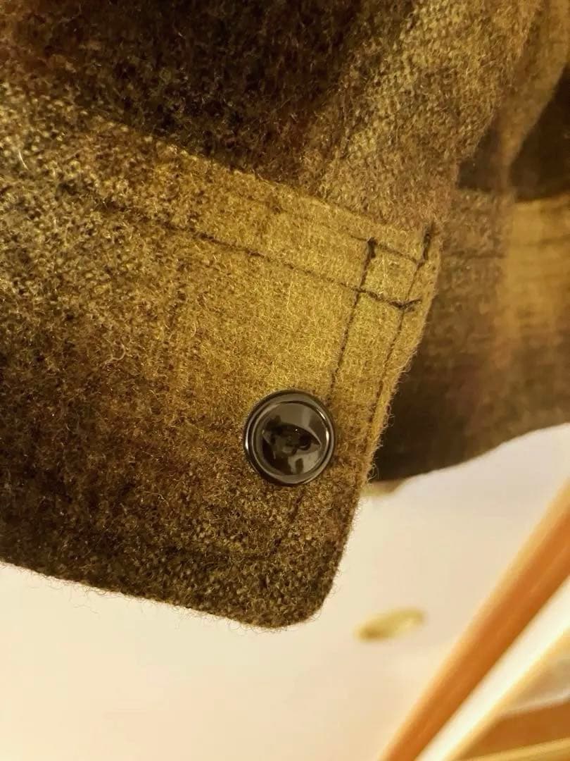 ファインクリーク ジェイミー オンブレシャツ 38/CWORKS Jamie