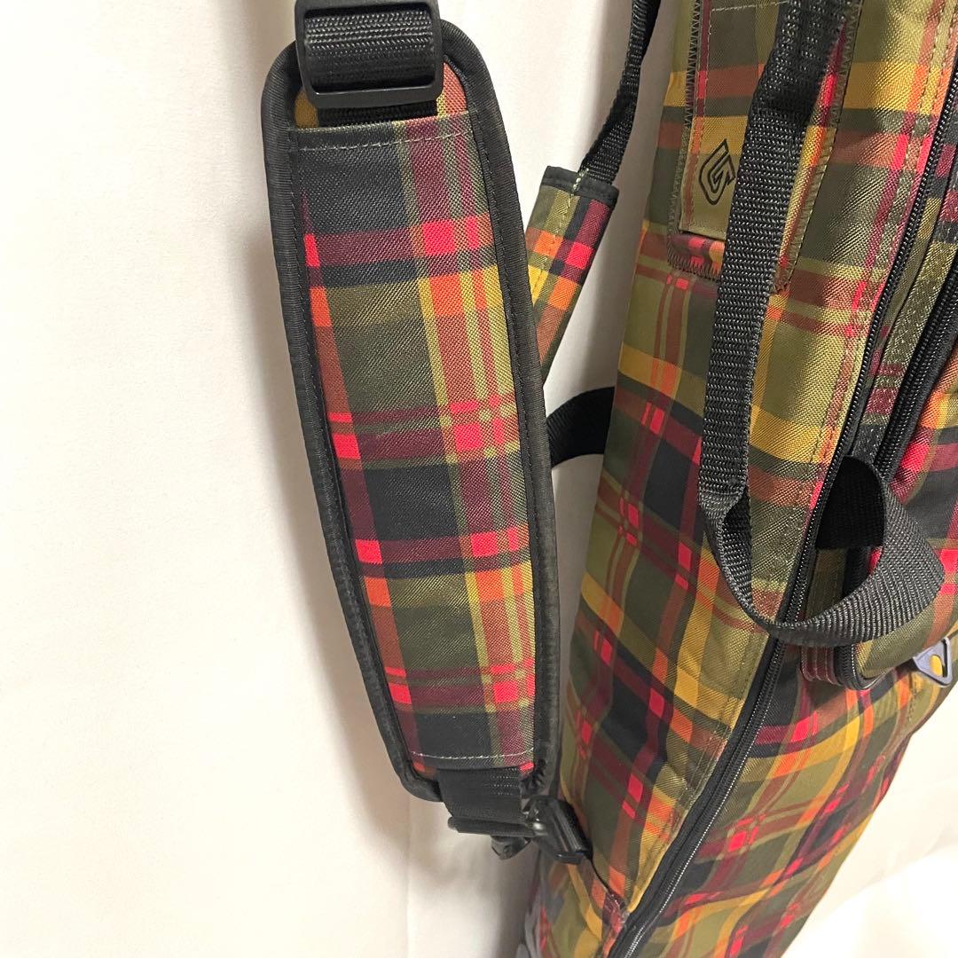 【美品】BURTON バートン スノーボードカバー バック 146cm